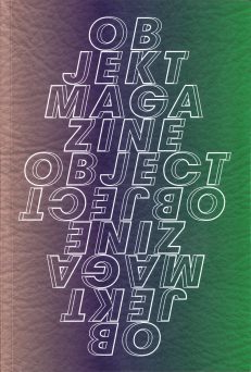 ObjektMagazineObject
