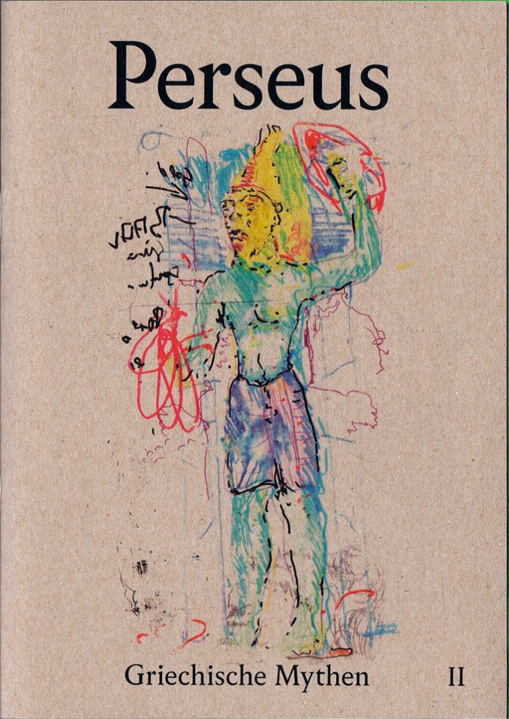 Griechische Mythen 02 Perseus icon