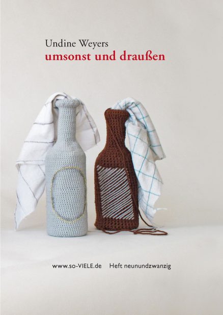 so-VIELE.de Heft 29 : umsonst und draußen