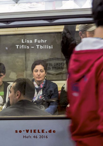 so-VIELE.de Heft 46 : Tiflis - Tbilisi