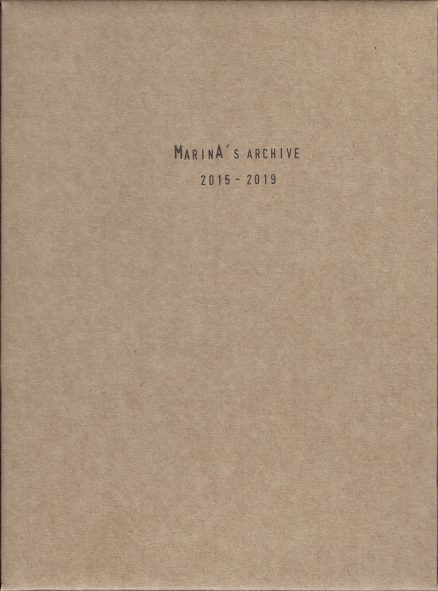 MarinA's Archive 2015-2019