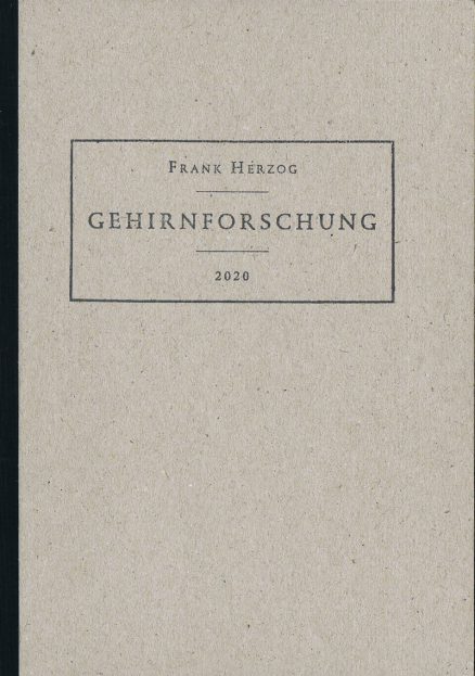 Herzog - Gehirnforschung