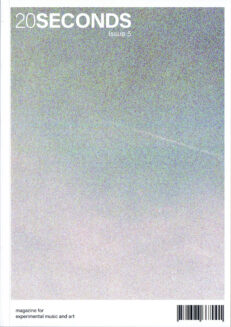 20seconds Issue 05