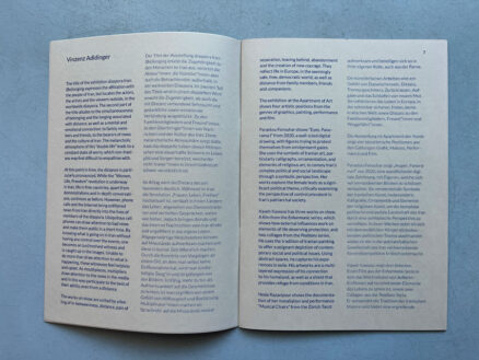 diaspora Iran: (Be)longing – Bild 4