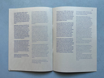 diaspora Iran: (Be)longing – Bild 10