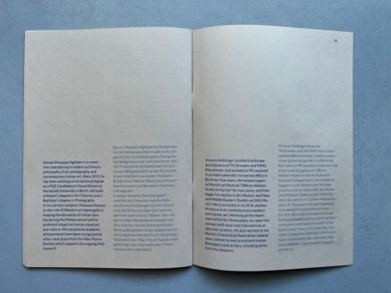 diaspora Iran: (Be)longing – Bild 11