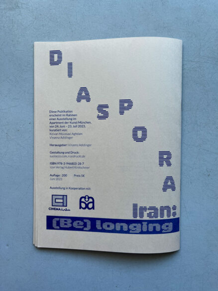 diaspora Iran: (Be)longing – Bild 12