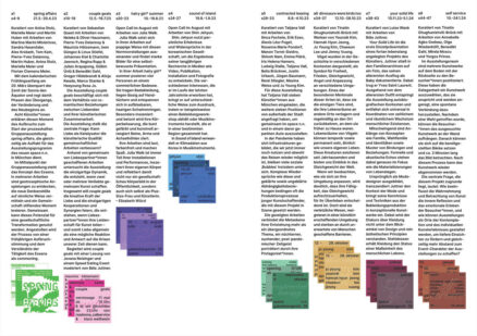 Two Years space n.n. – Ausstellungen 2023/24 – Bild 3