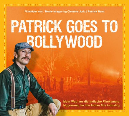Patrick goes to Bollywood