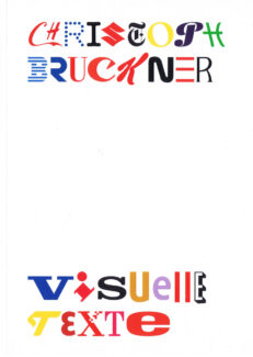 Visuelle Texte