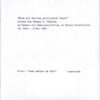 so-VIELE.de Heft 111 : Bonn in Zeiten der politischen Macht (1984)