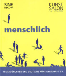 Kunstsalon 2026 – SINE LOCO V – menschlich