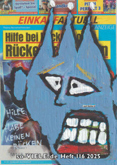 so-VIELE.de Heft 116 : Fliegen