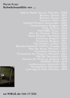 so-VIELE.de Heft 117 : Schwächeanfälle von ...