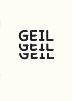 so-VIELE.de Heft 122 : GEIL GEIL GEIL