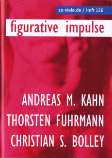 so-VIELE.de Heft 126 : figurative impulse