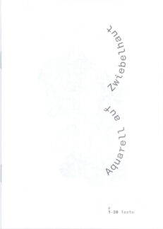 so-VIELE.de Heft 127 : Aquarelle auf Zwiebelhaut