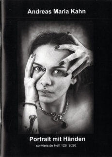 so-VIELE.de Heft 128 : Portrait mit Händen