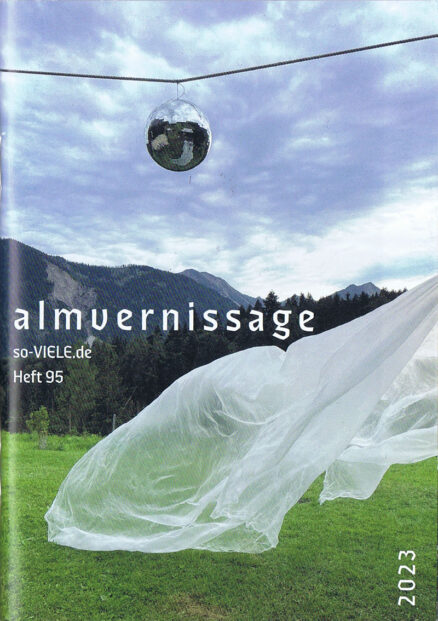 so-VIELE.de Heft 95 - almvernissage