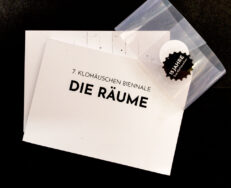 7. Klohäuschen Biennale Die Räume Die Ausstellung