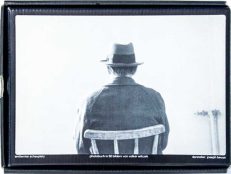 Wilczek Beuys entfernter Schauplatz